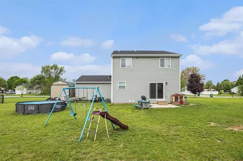 Exterior - 445 Orchard, Constantine, MI 49042 photo 2 of 4