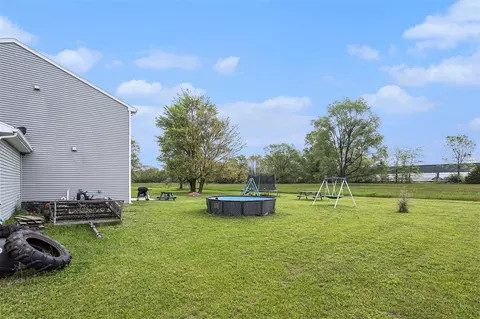 Exterior - 445 Orchard, Constantine, MI 49042 photo 3 of 4