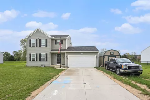 Exterior - 445 Orchard, Constantine, MI 49042 photo 4 of 4