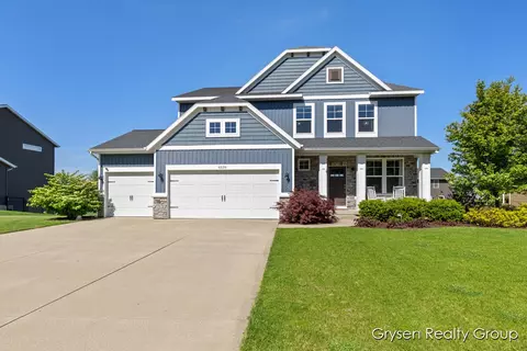 6539 Silverton, Byron Center, MI 49315
