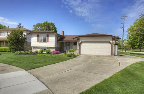 Exterior - 1275 E Franciscan, Canton, MI 48187 photo 4 of 11