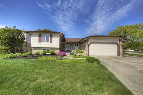 Exterior - 1275 E Franciscan, Canton, MI 48187 photo 3 of 11