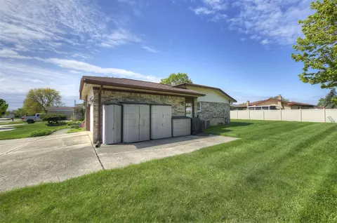Exterior - 1275 E Franciscan, Canton, MI 48187 photo 6 of 11