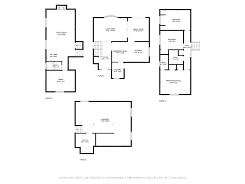 Floorplan - 1275 E Franciscan, Canton, MI 48187 photo 2 of 5