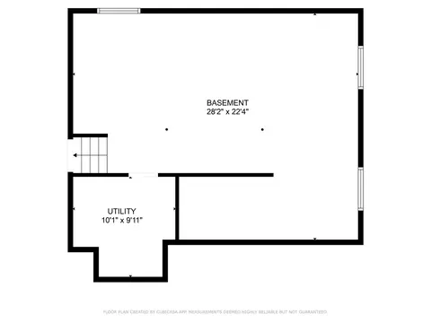 Floorplan - 1275 E Franciscan, Canton, MI 48187 photo 3 of 5