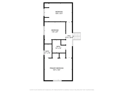 Floorplan - 1275 E Franciscan, Canton, MI 48187 photo 5 of 5