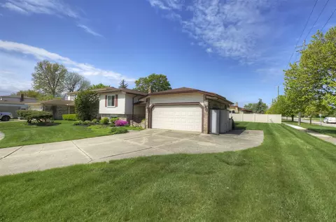 Exterior - 1275 E Franciscan, Canton, MI 48187 photo 5 of 11