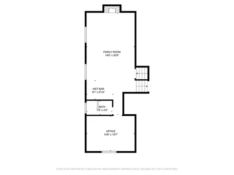 Floorplan - 1275 E Franciscan, Canton, MI 48187 photo 1 of 5