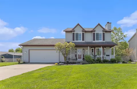 1724 Worthing, Byron Center, MI 49315