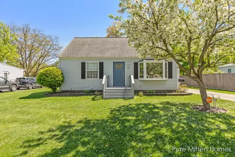 236 Leroy, Grand Rapids, MI 49548