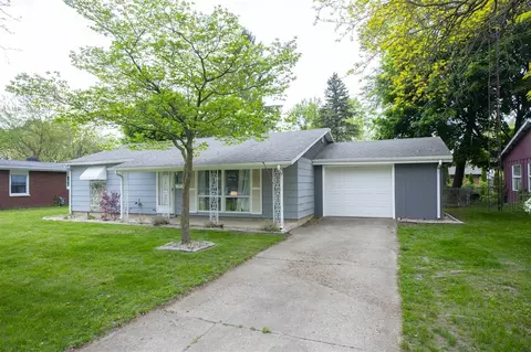 1609 Sheridan, Niles, MI 49120