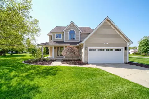1287 Deer Run, Grass Lake, MI 49240