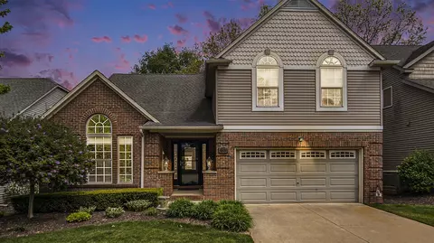 Exterior - 4607 Spring Mtn, Brighton, MI 48116 photo 2 of 7