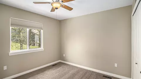 Bedroom - 4607 Spring Mtn, Brighton, MI 48116 photo 3 of 4