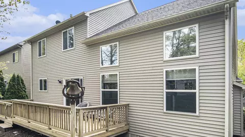 Exterior - 4607 Spring Mtn, Brighton, MI 48116 photo 5 of 7
