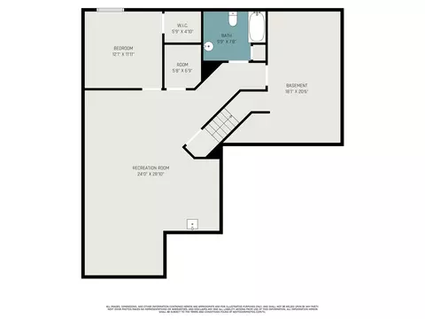 Floorplan - 4607 Spring Mtn, Brighton, MI 48116 photo 3 of 3
