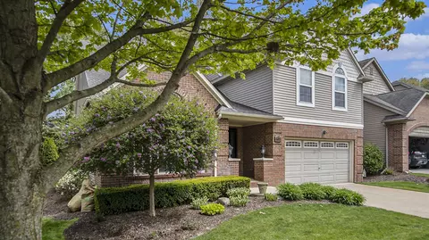 Exterior - 4607 Spring Mtn, Brighton, MI 48116 photo 3 of 7