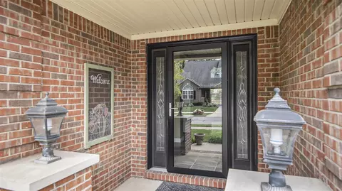 Entry Way - 4607 Spring Mtn, Brighton, MI 48116 photo 1 of 2