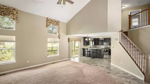 Living - 4607 Spring Mtn, Brighton, MI 48116 photo 1 of 5