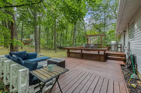 Exterior - 13195 Rainbow, Gregory, MI 48137 photo 3 of 8