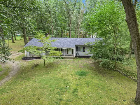 Exterior - 13195 Rainbow, Gregory, MI 48137 photo 2 of 8
