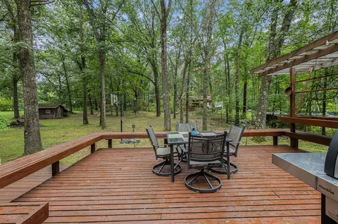 Exterior - 13195 Rainbow, Gregory, MI 48137 photo 4 of 8