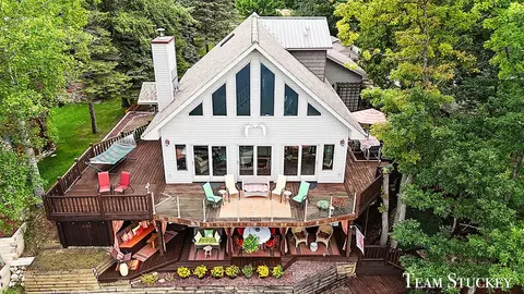 8835 N Homestead, Irons, MI 49644
