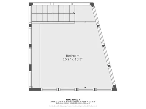 Floorplan - 6800 Harbert, Harbert, MI 49115 photo 3 of 5