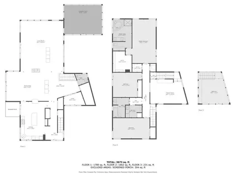 Floorplan - 6800 Harbert, Harbert, MI 49115 photo 4 of 5
