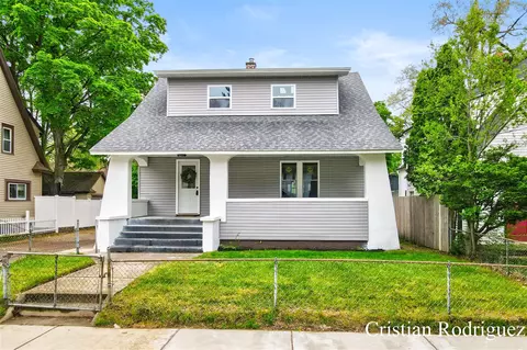 1242 Fisk, Grand Rapids, MI 49506