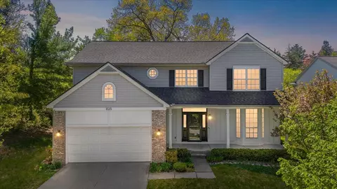 1515 Riverwood, Ann Arbor, MI 48103