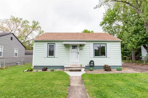 643 Edison, Kalamazoo, MI 49004