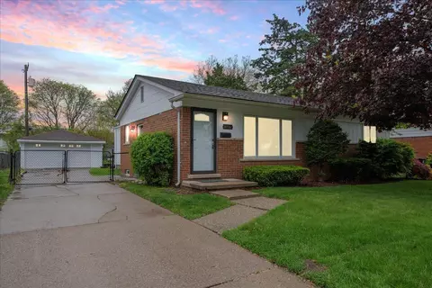 31532 Haldane, Livonia, MI 48152