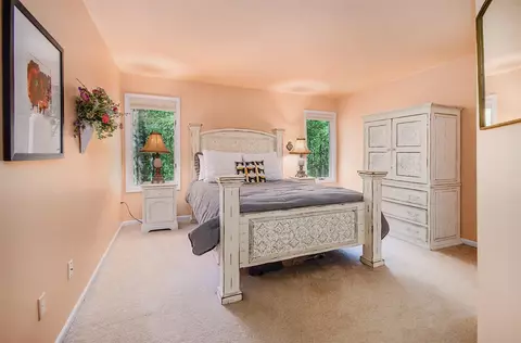 Bedroom - 8461 Webster Hls, Dexter, MI 48130 photo 3 of 4