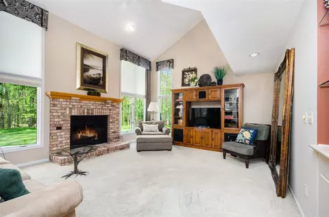 Living - 8461 Webster Hls, Dexter, MI 48130 photo 2 of 2