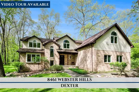8461 Webster Hls, Dexter, MI 48130