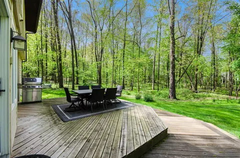 Exterior - 8461 Webster Hls, Dexter, MI 48130 photo 5 of 8