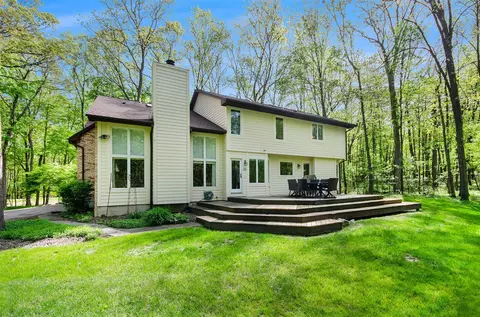 Exterior - 8461 Webster Hls, Dexter, MI 48130 photo 7 of 8