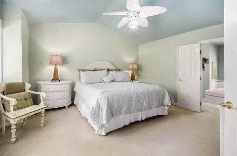 Bedroom - 8461 Webster Hls, Dexter, MI 48130 photo 2 of 4