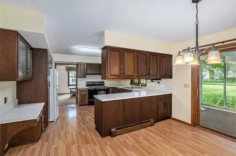 Kitchen - 200 Brink, Grant, MI 49327 photo 1 of 2