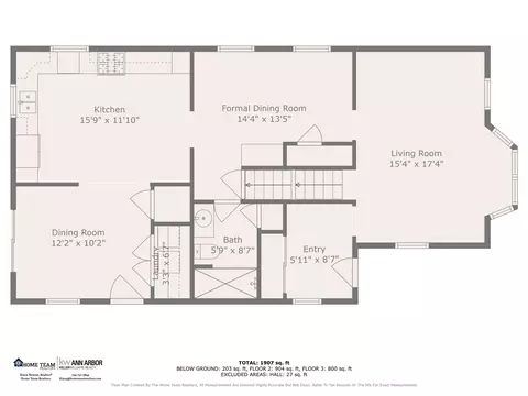 1719 Center, Carleton, MI 48117 photo 49