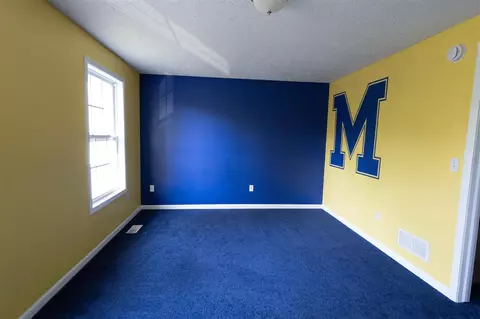 Bedroom - 5734 108th, Pullman, MI 49450 photo 9 of 11