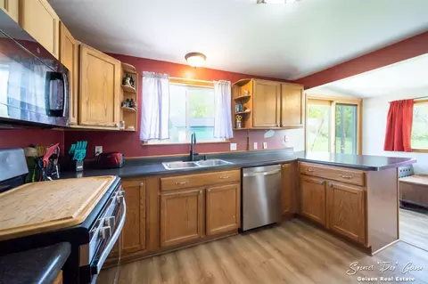 Kitchen - 6272 Belding, Belding, MI 48809 photo 5 of 8