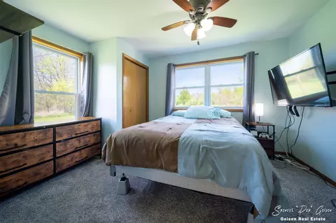 Bedroom - 6272 Belding, Belding, MI 48809 photo 1 of 6