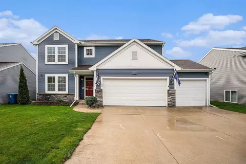 1033 Odell Farm, Vicksburg, MI 49097