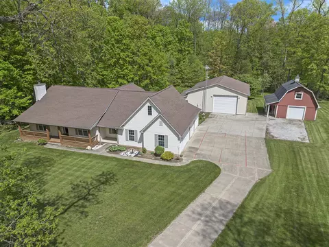 7607 Mt Hope, Grass Lake, MI 49240
