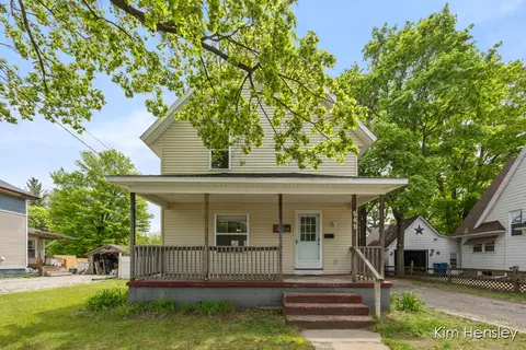 545 Howard, Belding, MI 48809