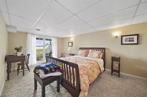 Bedroom - 676 Stonecrest, Adrian, MI 49221 photo 6 of 7