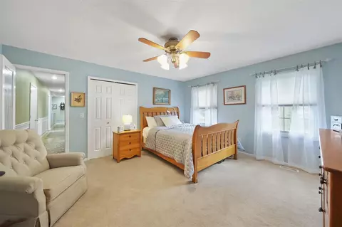 Bedroom - 676 Stonecrest, Adrian, MI 49221 photo 5 of 7