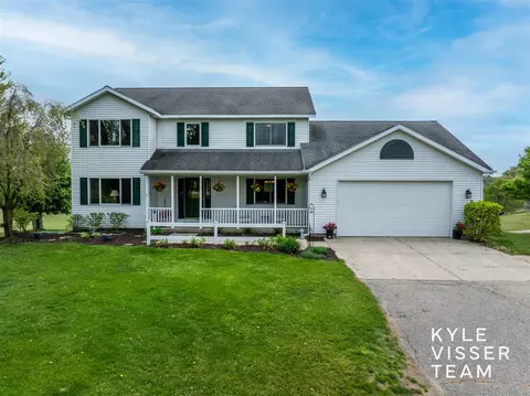 10585 Tefft, Rockford, MI 49341